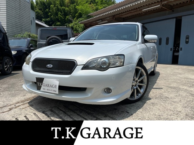 レガシィツーリングワゴン2.0 GT スペックB 4WD5MT 4WD ターボ
