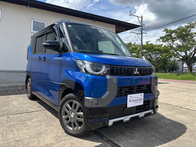 デリカミニ T プレミアム 4WD 9インチ純正ナビ アラウンドビューモニタ