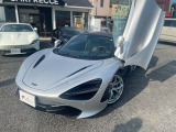 720Sスパイダー 4.0 スマートキー プッシュスタート オープン