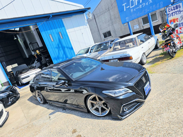 クラウン2.0 RS