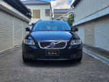 V50 2.0 クラシック サンルーフ 黒革シート
