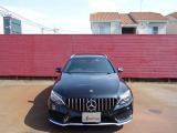 Cクラスワゴン C220d ローレウスエディション ディーゼルターボ