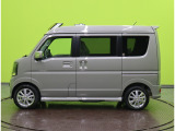 エブリイワゴン PZターボスペシャル ハイルーフ 【ディスプレイオーディオ★未使用車】