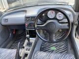 ビート ベースグレード FRPハードトップ Dampers Aftermarketマフラー