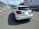 リアバンパー左にタッチペン跡が有ります!