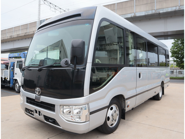 コースター  GX ロング 28人乗り