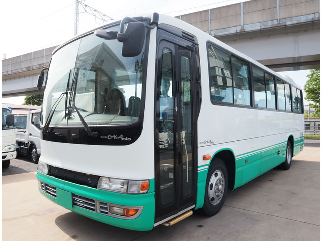 ガーラミオ  M-1 総輪エアサス 45人乗り
