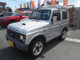ジムニー  660ワイルドウインド 4WD