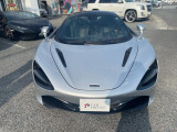 720Sスパイダー 4.0 スマートキー プッシュスタート オープン