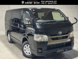 トヨタ ハイエースバン