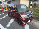 ダイハツ タントカスタム