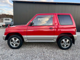 パジェロミニ XR-II 4WD パートタイム4WD・5MT・AC・PS