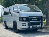 トヨタ ハイエースバン