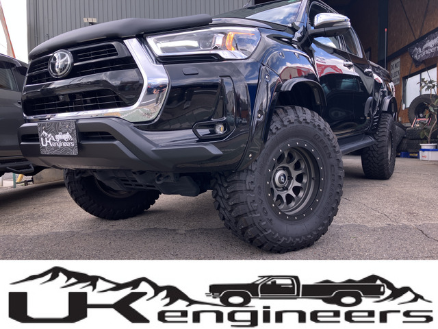 ハイラックス 2.4 Z ディーゼル 4WD 