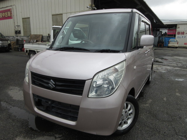 パレット L 二年車検整備付き支払総額25<span class=