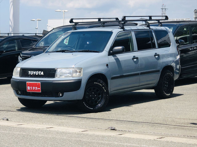 プロボックスバン 1.5 DX コンフォートパッケージ 4WD 