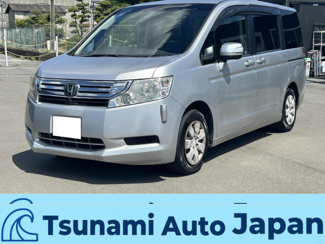ステップワゴン 2.0 Li ☆衝突軽減ブレーキ☆レーダークルーズ☆