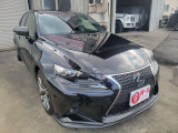 IS 300h Fスポーツ TRDマフラーAftermarketフロントリップ