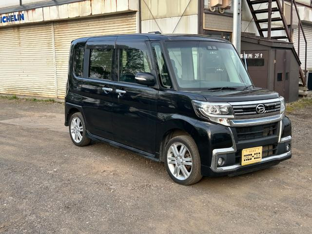 タント  カスタムRS トップエディションSAIII