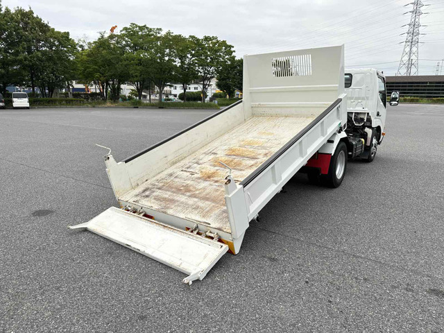 日野 デュトロ ローダーダンプ 3t ローダーダンプ 4ナンバー の