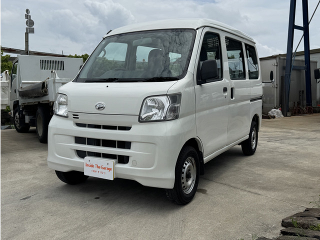 ダイハツ - H22年式　ハイゼットカーゴ　車検あり ハイゼットカーゴ（ダイハツ）の新車・新型情報・価格・値引き