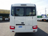 コースター LX ロング 24人乗りバス AT 自動スイング扉