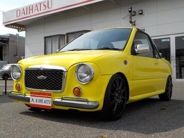ヴィヴィオTトップ ビストロ仕様 2WD CVT