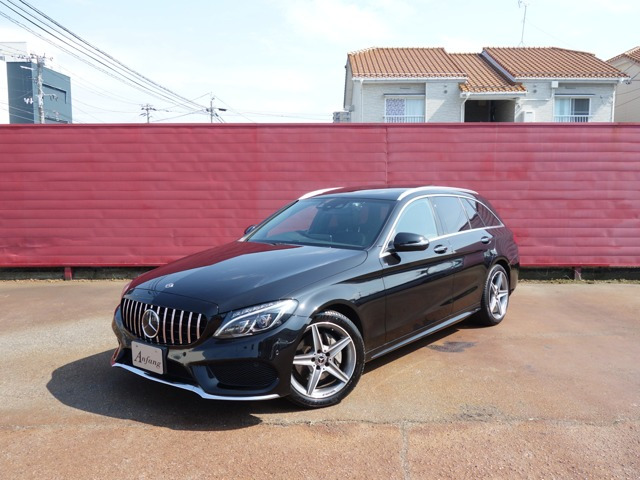 CクラスワゴンC220d ローレウスエディションディーゼルターボ