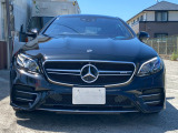 Eクラスクーペ AMG E53 4マチックプラス 4WD 純正ナビ★全周囲ナビ★ETC★フルセグ
