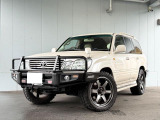 ランドクルーザーシグナス 4.7 4WD 