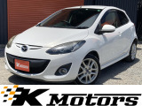 【中古車情報】マツダ デミオ 1.5 スポルト 純正オーディオ スマートキー ETC の中古車詳細（走行距離：4.7万km、カラー：パールホワイト、販売地域：埼玉県坂戸市北峰）