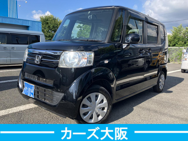 N-BOX G G ナビ TV スマートキー