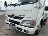 4000cc 2t 2トン 平ボディ 垂直パワーゲート パワーウインドウ AT オートマ 荷台内寸306×160 走行87000K 内外装仕上げ済み