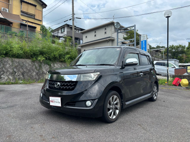 bB1.3 S 煌ワンオーナー 低走行 ETC