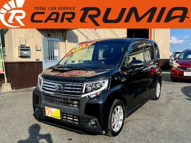 ムーヴカスタムX SAII全国1年保証付 メモリーナビ Bカメラ