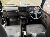ジムニー ワイルドウインド リミテッド 4WD AT CD アルミホイール エアコン