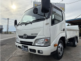 4000cc 2t 2トン 平ボディ 垂直パワーゲート パワーウインドウ AT オートマ 荷台内寸306×160 走行87000K 内外装仕上げ済み