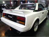 MR2 1.5 S 軽量モデルAW10型Sノーマルルーフ