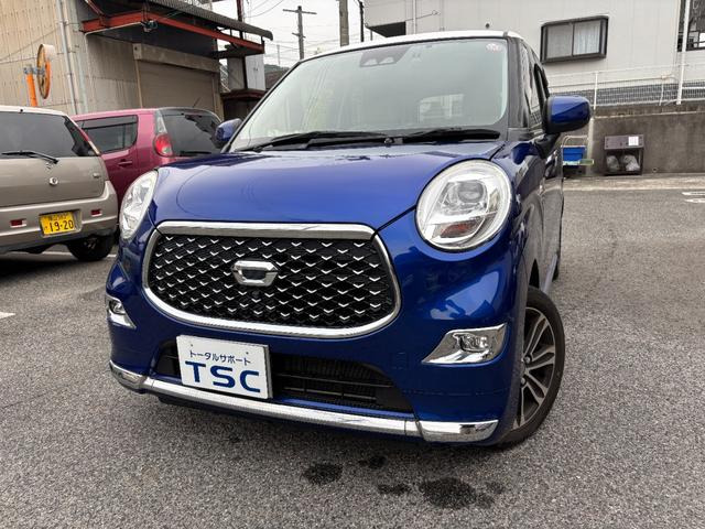 キャスト アクティバ G リミテッド SAIII 特別限定車 純正ナビTV 全方位カメラ