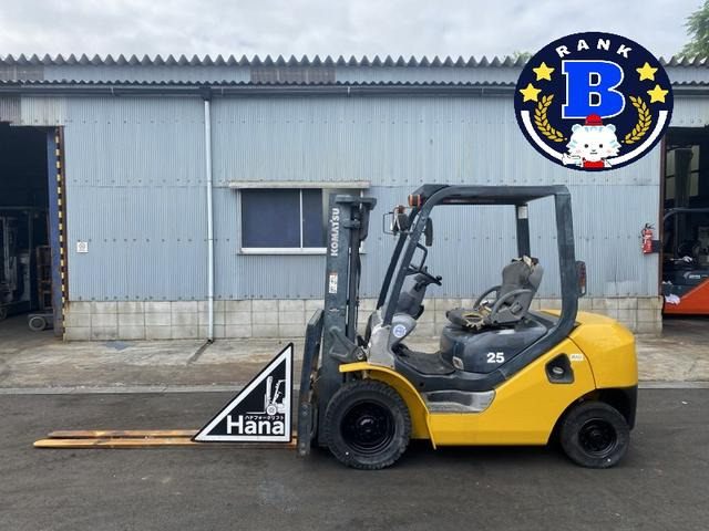 コマツ エンジンフォークリフト 16270