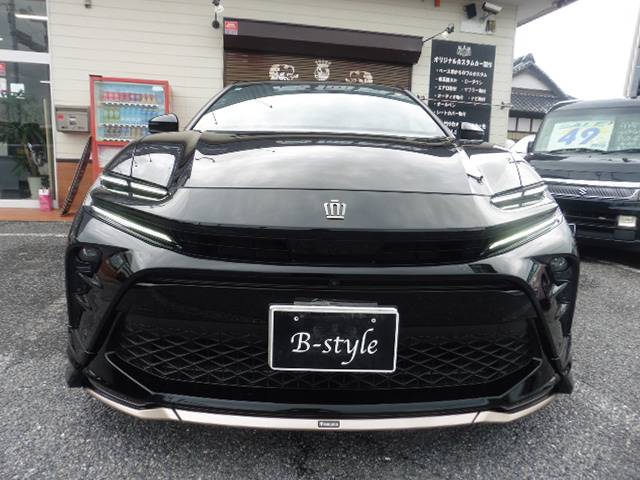 トヨタ クラウンスポーツ HEV Z モデリスタ の中古車詳細 (2,255