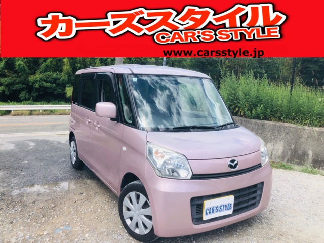 フレアワゴンXSXS パワスラアイドリングストップ電格ミラー