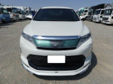 ハリアー 2.5 ハイブリッド E-Four プレミアム 4WD エアロ ナビ クルコン バックカメラ