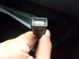 USB入力。