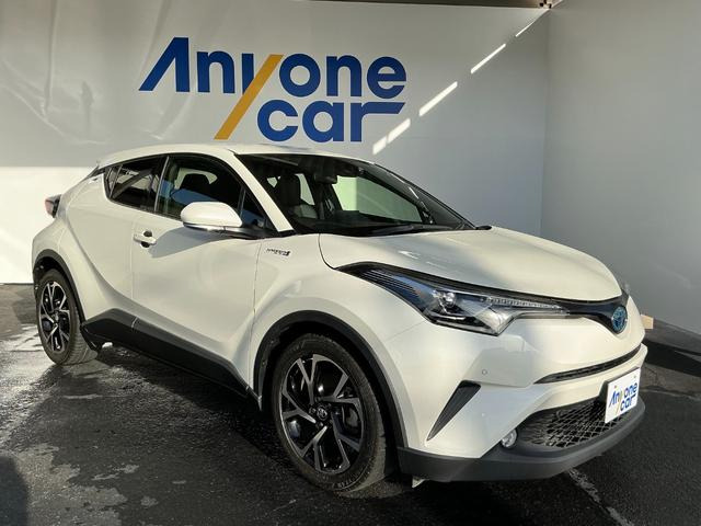 C-HR  G