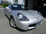 MR-S 1.8 Vエディション シーケンシャル ディーラメンテナンス車 ブラウンレザー