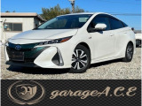 【中古車情報】トヨタ プリウスPHV 1.8 S セーフティ プラス ナビ・フルセグTV・セーフティーセンス の中古車詳細（走行距離：12.6万km、カラー：パール、販売地域：埼玉県草加市柿木町）