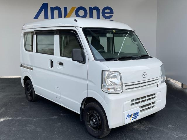 スクラムPA ハイルーフ5速ミッション ドアバイザー