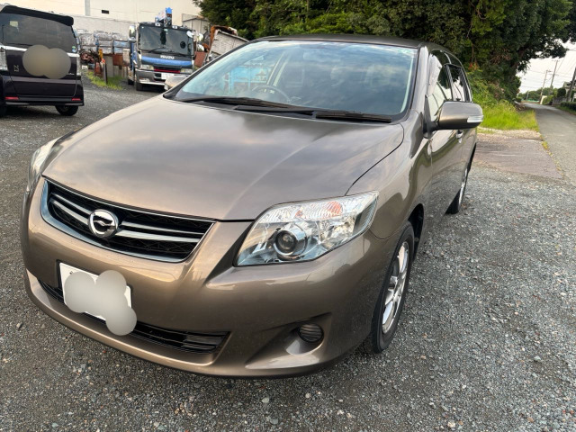 カローラフィールダー 1.8 S 車検付き