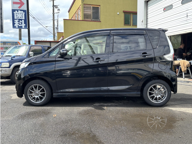 三菱 eKカスタム G 4WD スマートキー の中古車詳細 (67,300km
